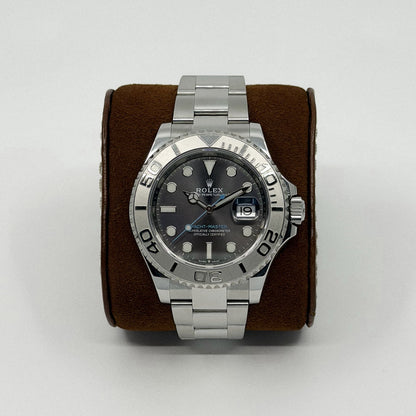 Rolex Yacht-Master 40 Rhodium (2021)