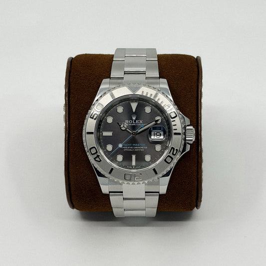 Rolex Yacht-Master 40 Rhodium (2021)