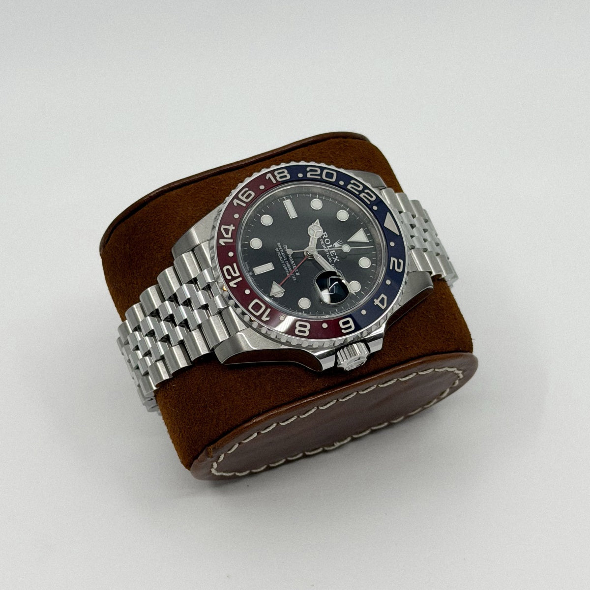 Rolex GMT-Master II "Pepsi" (2021)