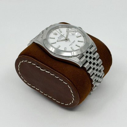 Rolex Datejust 41 White Dial (2023)