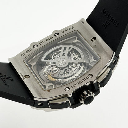 Hublot Spirit of Big Bang Titanium 45 (2017)
