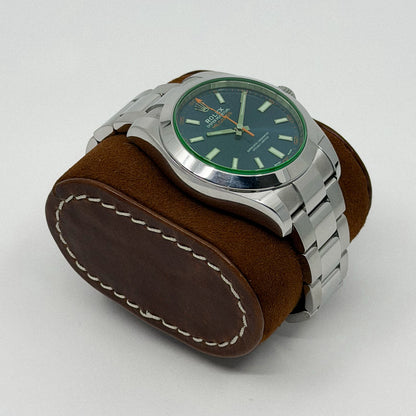 Rolex Milgauss Z-Blue 116400GV (2022)
