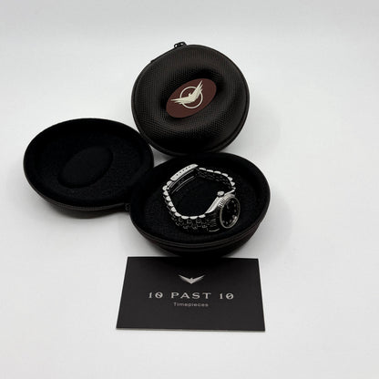 Rolex Lady-Datejust 26 Black Diamond Dial (2005)