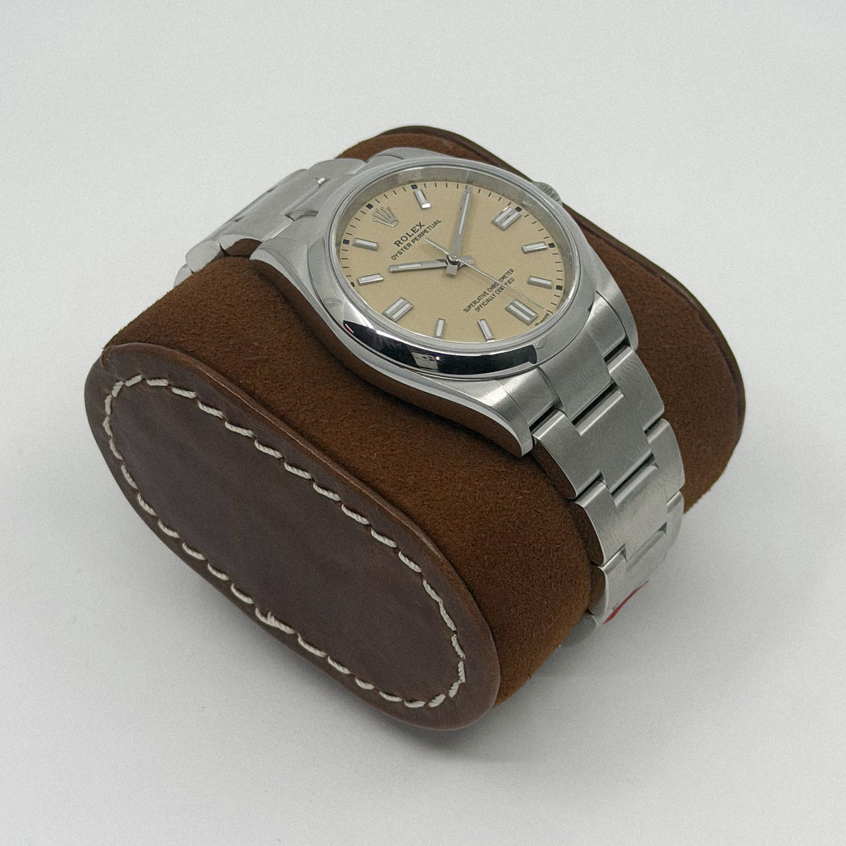 Rolex Oyster Perpetual 36 Beige Dial (2026)