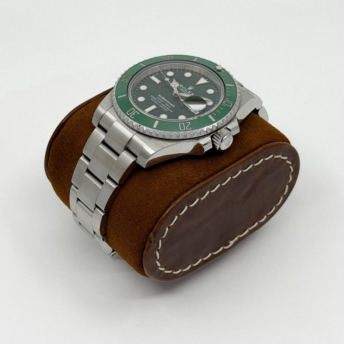Rolex Submariner Hulk (2019)