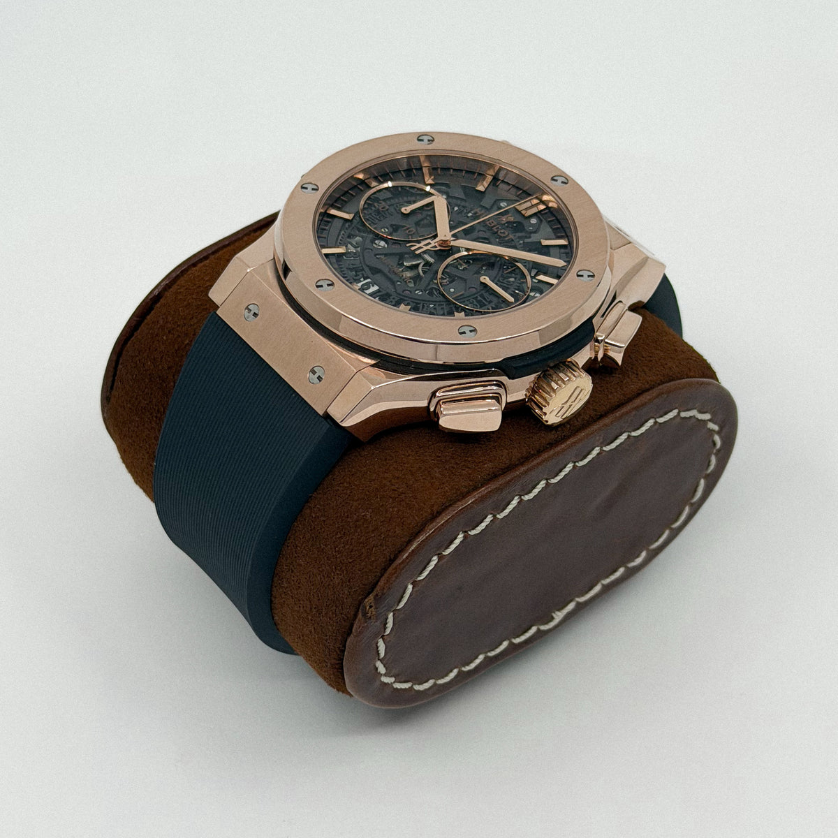Hublot Classic Fusion Aerofusion King Gold (2015)