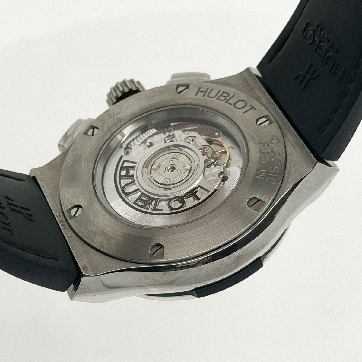 Hublot Classic Fusion Aerofusion 45 Titanium (2017)