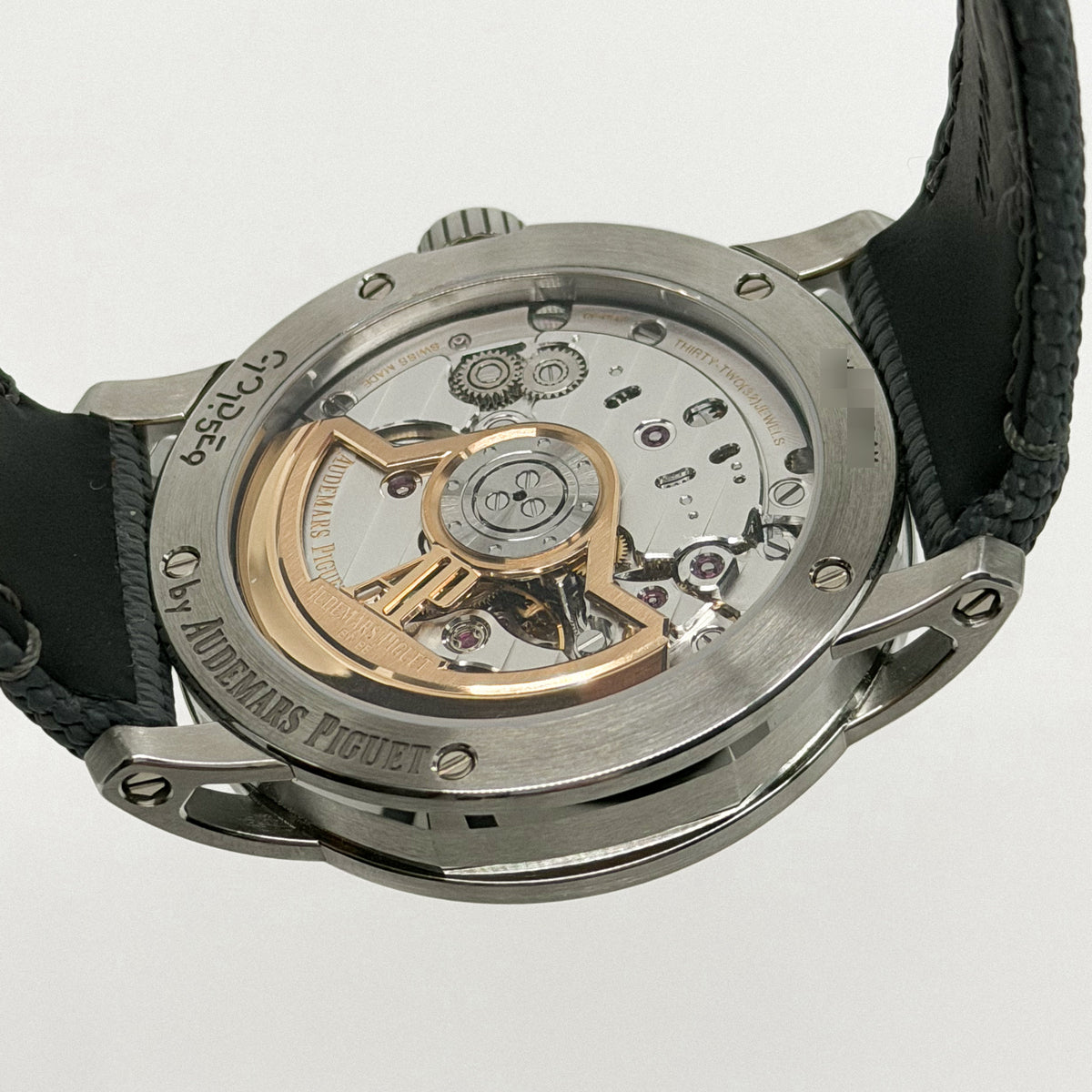 Audemars Piguet Code 11.59 Grey Dial (2025)