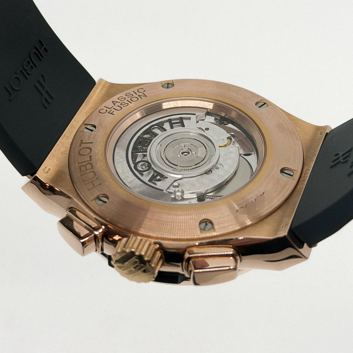 Hublot Classic Fusion Aerofusion King Gold (2015)