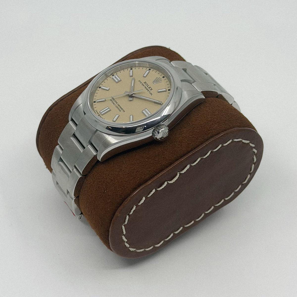 Rolex Oyster Perpetual 36 Beige Dial (2026)