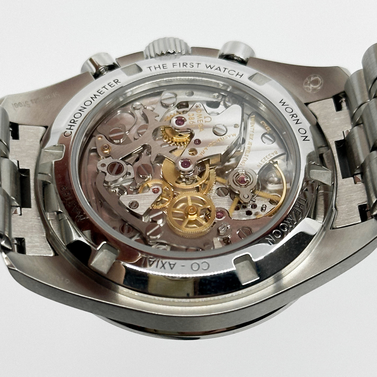 Omega Speedmaster Professional (2026)