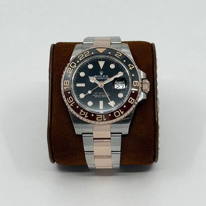 Rolex GMT-Master II “Root Beer” (2021)