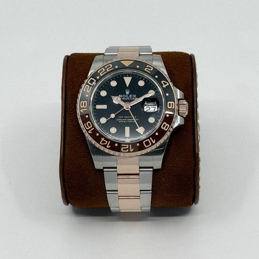 Rolex GMT-Master II “Root Beer” (2021)