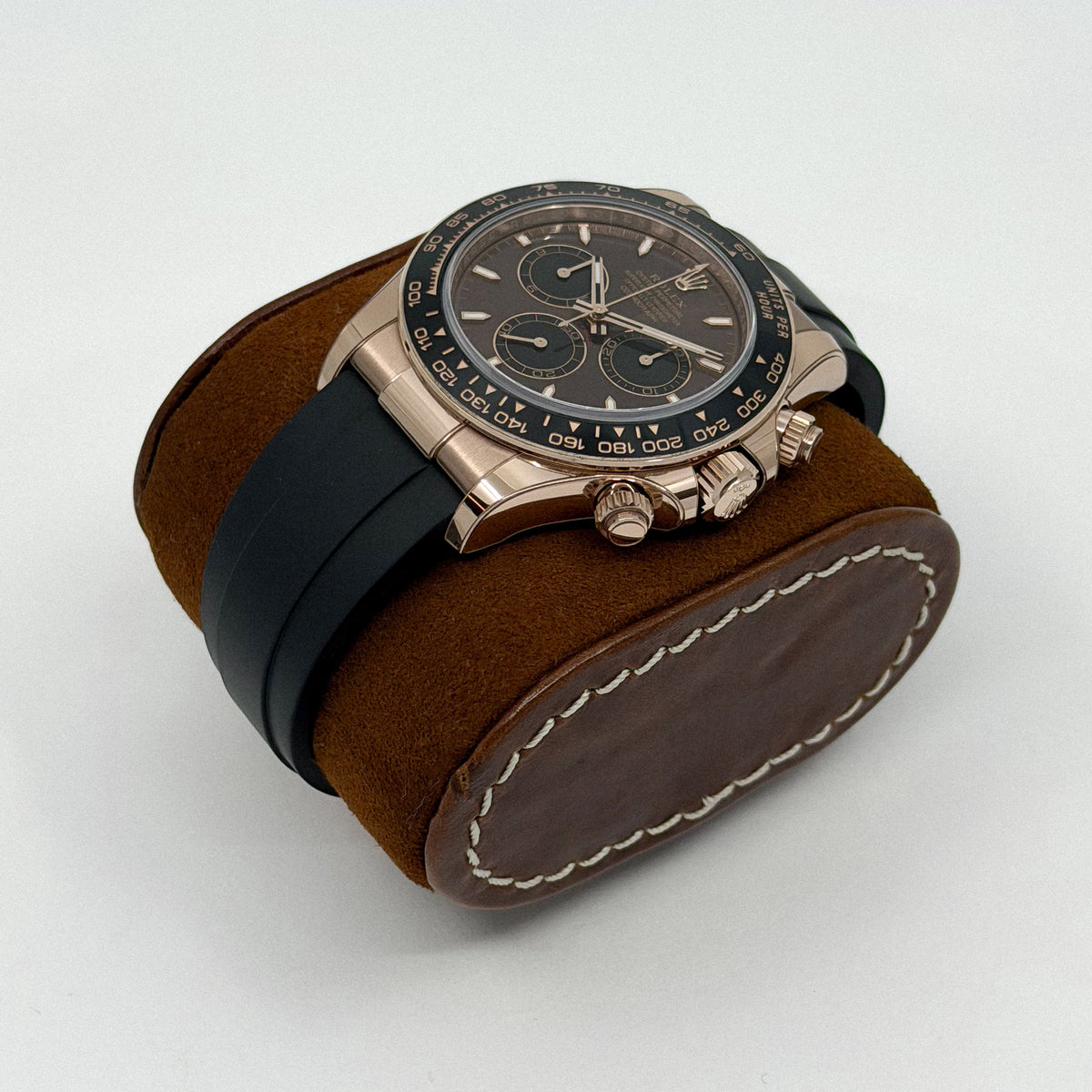 Rolex Cosmograph Daytona Everose Gold Chocolate Dial (2026)