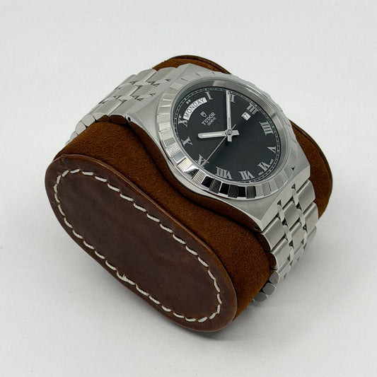Tudor Royal 41mm Black Dial Day-Date (2025)