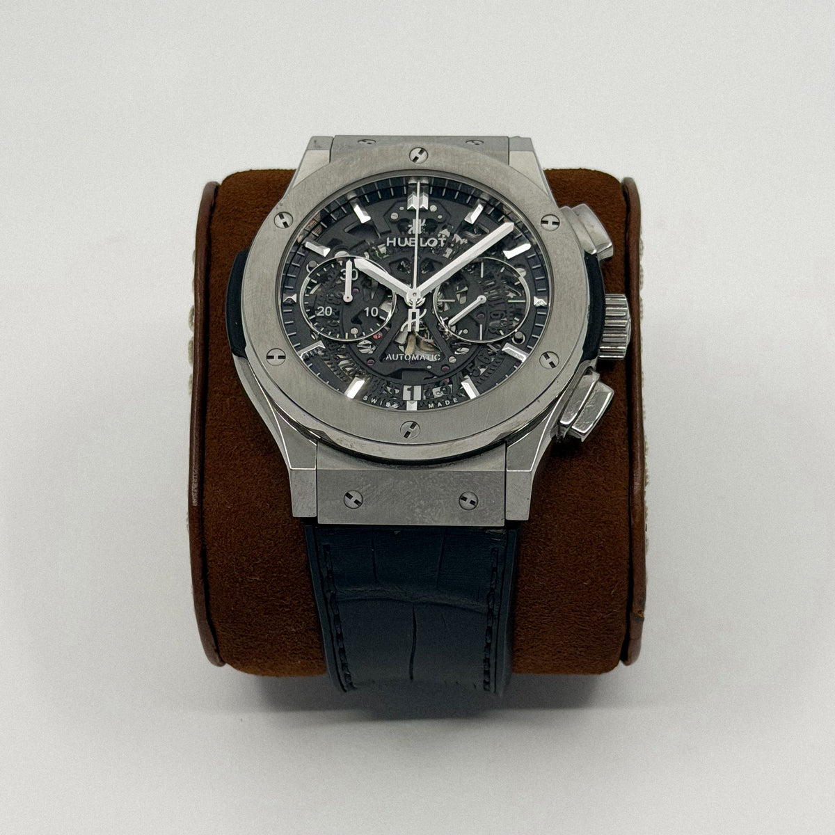 Hublot Classic Fusion Aerofusion 45 Titanium (2017)
