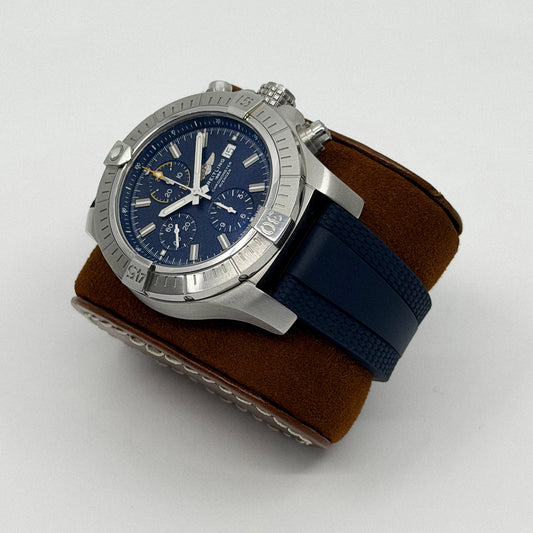 Breitling Avenger Chronograph 45 Blue Dial (2024)