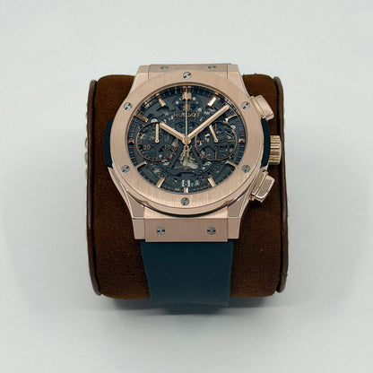 Hublot Classic Fusion Aerofusion King Gold (2015)