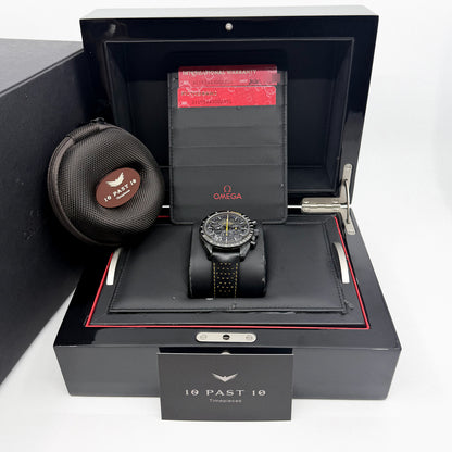 Omega Speedmaster Dark Side of the Moon (2020)