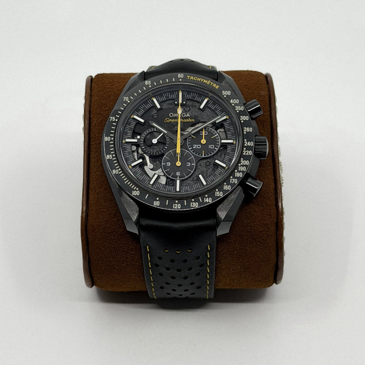 Omega Speedmaster Dark Side of the Moon (2020)
