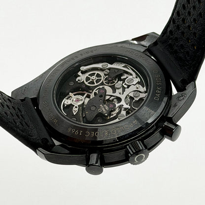 Omega Speedmaster Dark Side of the Moon (2020)