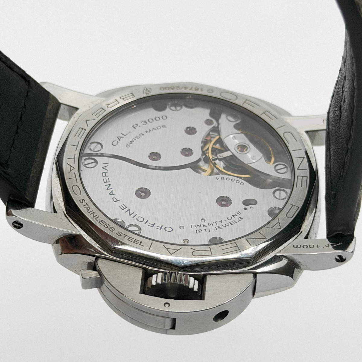 Panerai Luminor 1950 3 Days PAM 372 (2012)