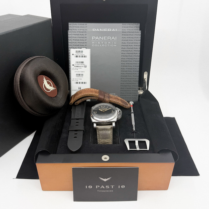 Panerai Luminor 1950 3 Days PAM 372 (2012)
