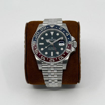Rolex GMT-Master II "Pepsi" (2020)