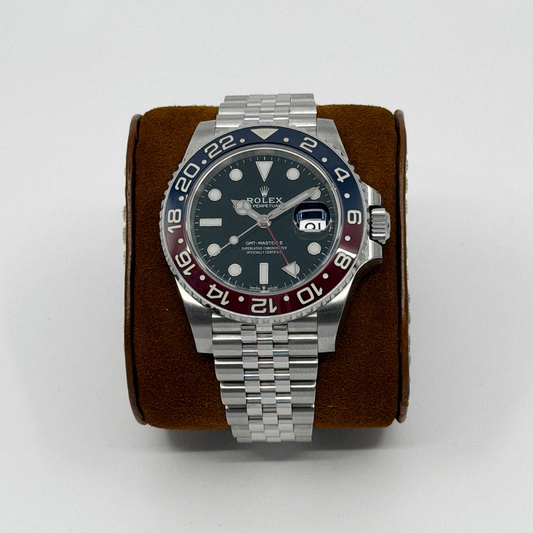 Rolex GMT-Master II "Pepsi" (2020)