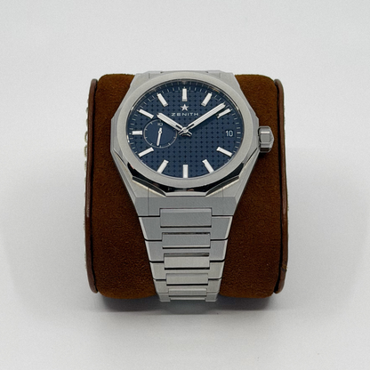 Zenith Defy Skyline Blue Dial (2022)