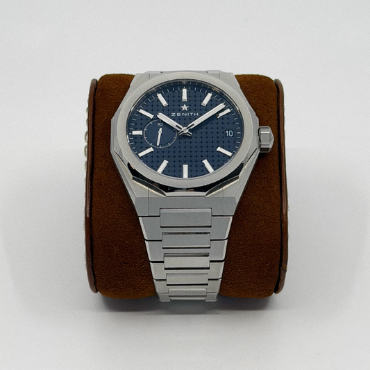 Zenith Defy Skyline Blue Dial (2022)