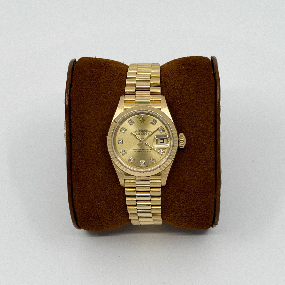 Rolex Lady-Datejust 26 Yellow Gold (1999)