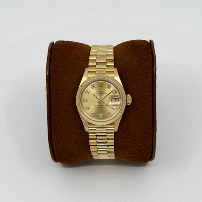 Rolex Lady-Datejust 26 Yellow Gold (1999)