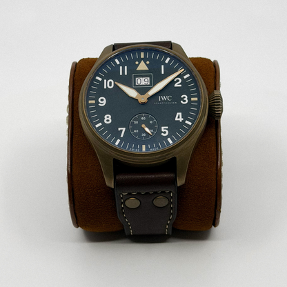 IWC Big Pilot Big Date Spitfire Edition "Mission Accomplished" (2021)