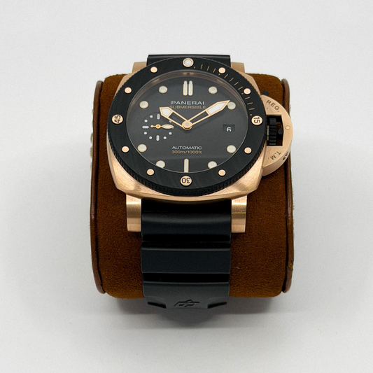 Panerai Submersible Goldtech OroCarbo PAM 1070 (2021)