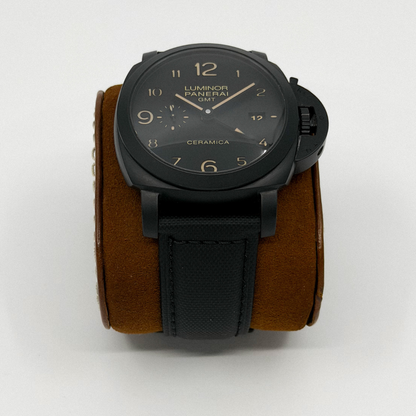 Panerai Luminor 1950 3 Days GMT Ceramica PAM 441 (2017)