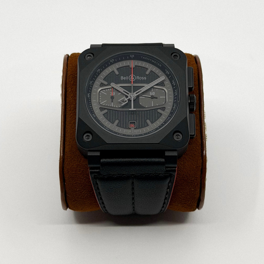 Bell & Ross BR-03 Chrono Blacktrack (2025)