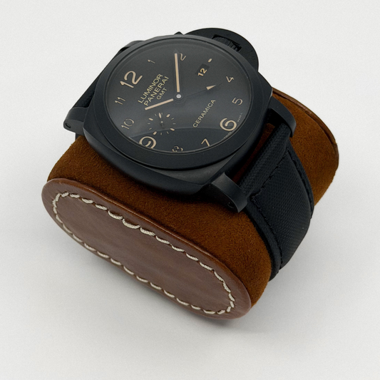 Panerai Luminor 1950 3 Days GMT Ceramica PAM 441 (2017)