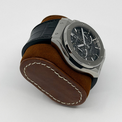 Hublot Classic Fusion Aerofusion Titanium Skeleton 45 (2017)