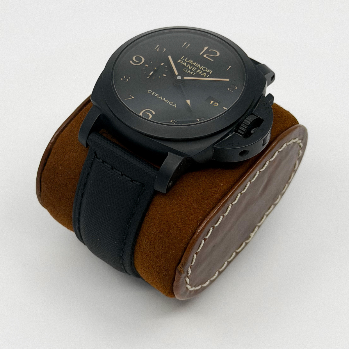 Panerai Luminor 1950 3 Days GMT Ceramica PAM 441 (2017)