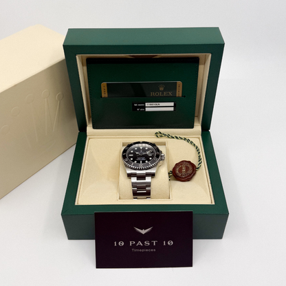 Rolex Submariner Date (2015)