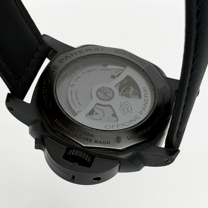 Panerai Luminor 1950 3 Days GMT Ceramica PAM 441 (2017)