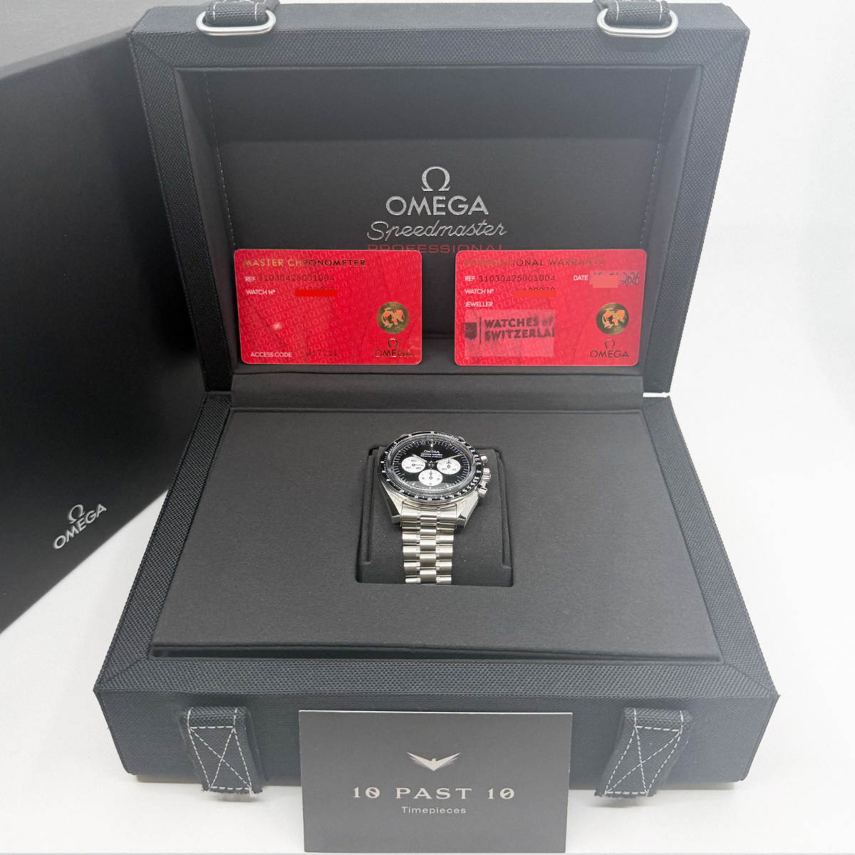 Omega Speedmaster Professional (2026)