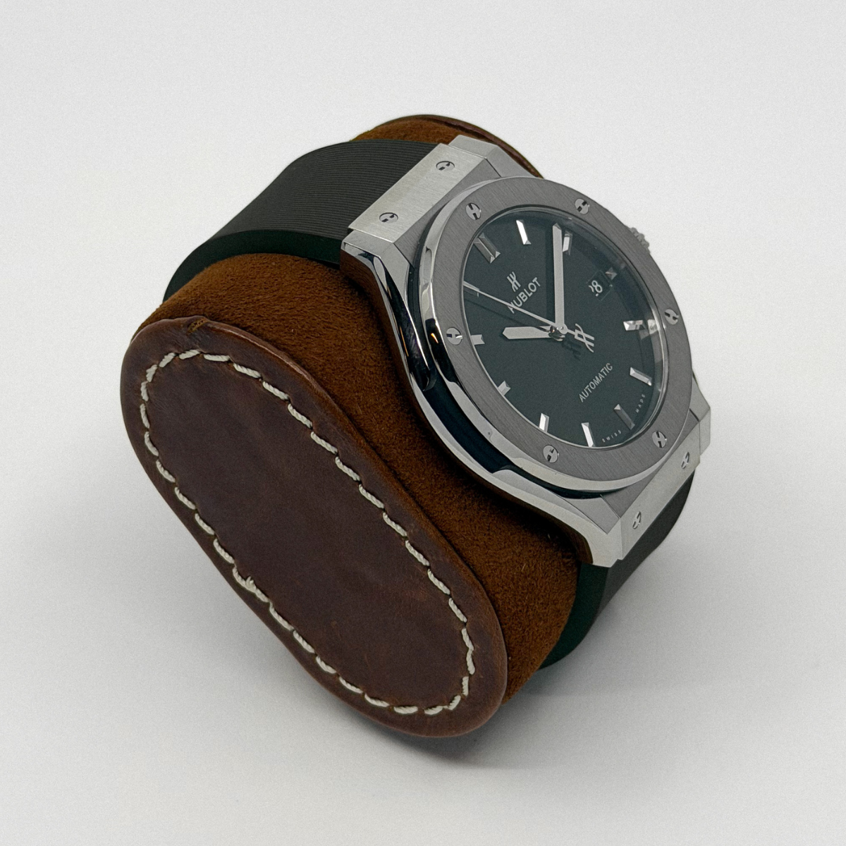 Hublot Classic Fusion Titanium Green 45 (2026 BNIB)