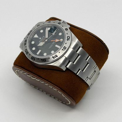 Rolex Explorer II Black Dial (2016)