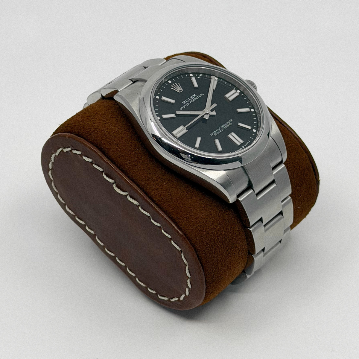 Rolex Oyster Perpetual 41 Black Dial (2023)