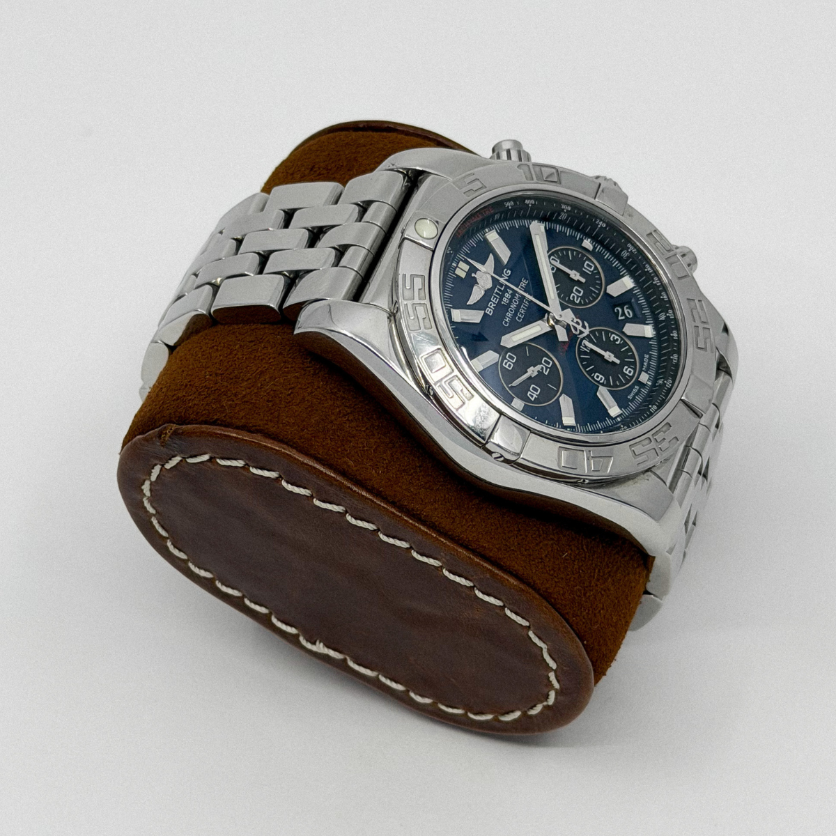Breitling Chronomat 44 Blue Dial