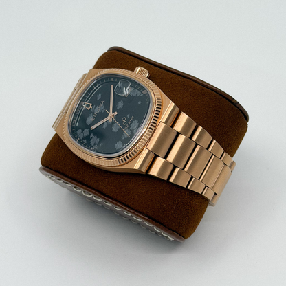 Bulova x Complecto Super Seville Obsidian Stone Dial Limited Edition (2024)