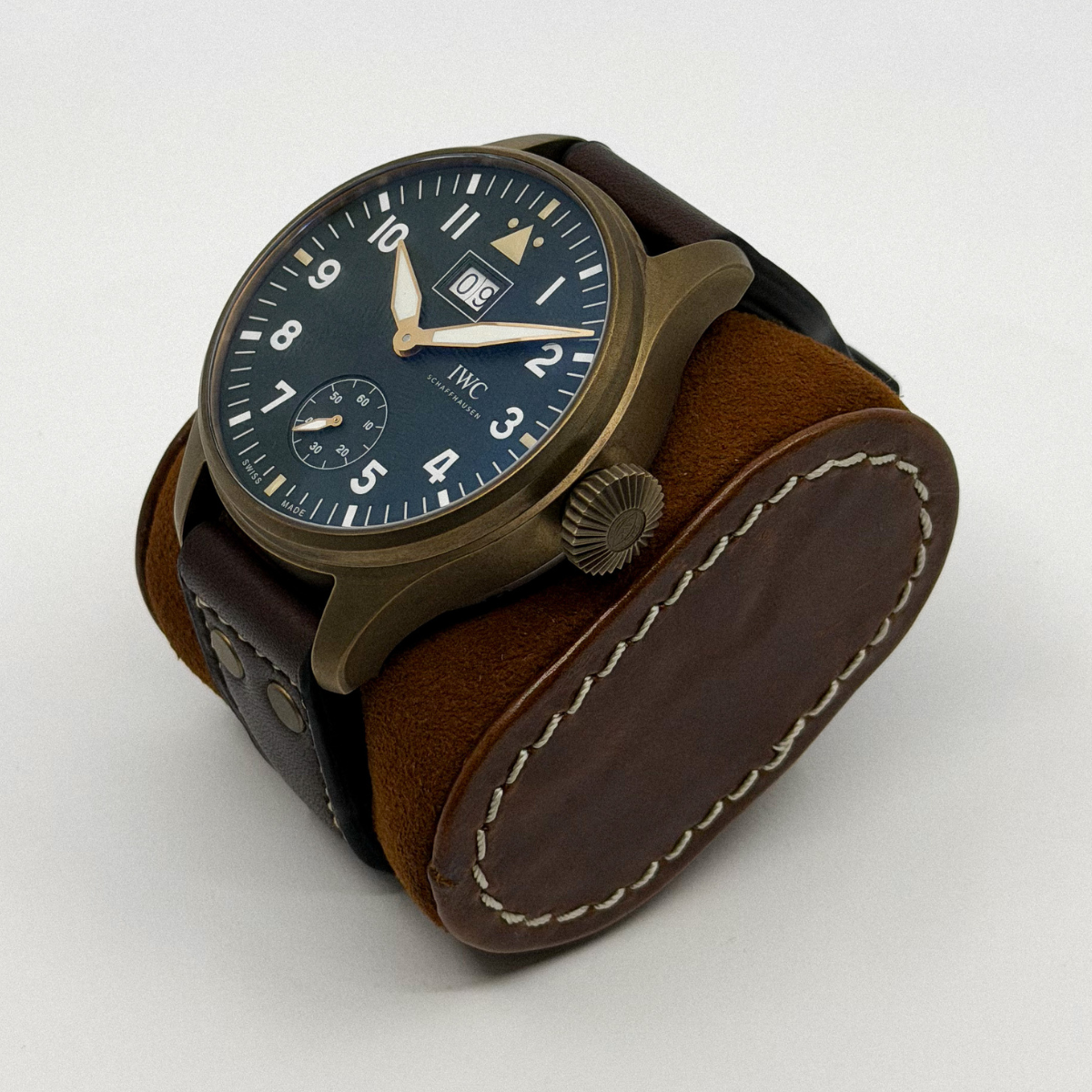 IWC Big Pilot Big Date Spitfire Edition "Mission Accomplished" (2021)