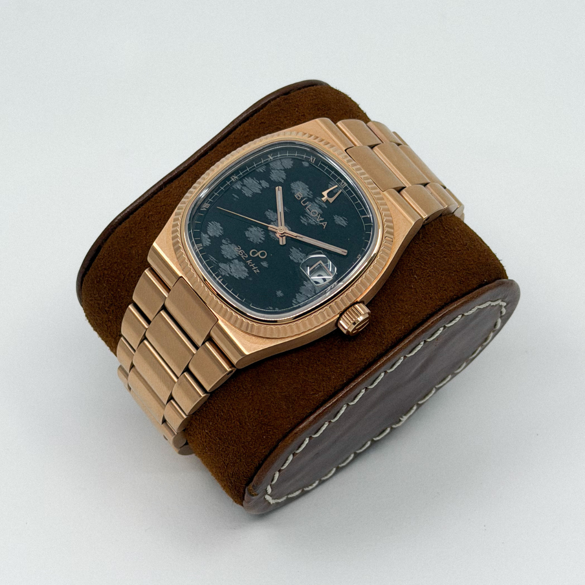 Bulova x Complecto Super Seville Obsidian Stone Dial Limited Edition (2024)